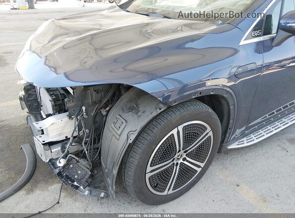 4JGDM2DB9PA027999 2023 MERCEDES-BENZ EQS 450+ SUV Blue 