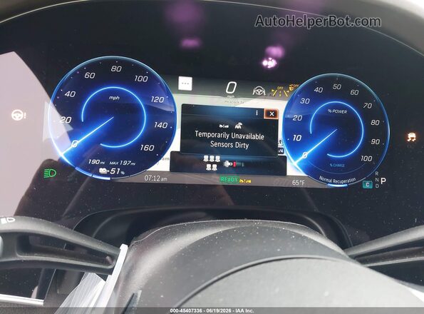 4JGDM2EB1RA033247 2024 MERCEDES-BENZ EQS 450 SUV Silver 
