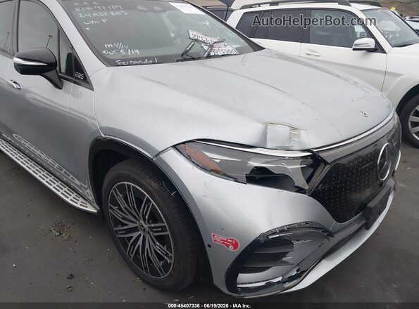 4JGDM2EB1RA033247 2024 MERCEDES-BENZ EQS 450 SUV Silver 