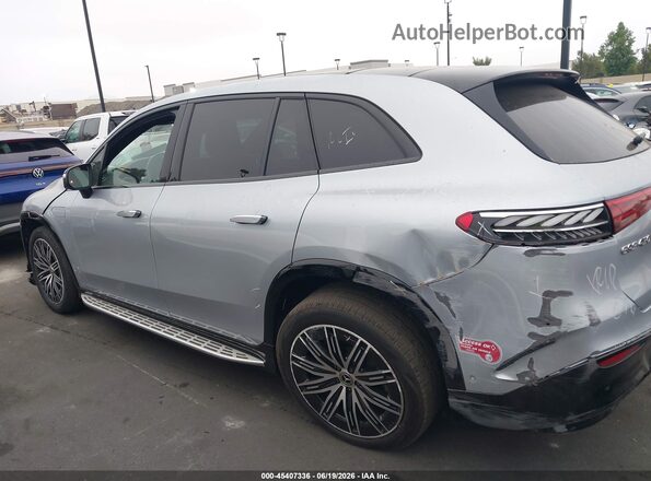 4JGDM2EB1RA033247 2024 MERCEDES-BENZ EQS 450 SUV Silver 