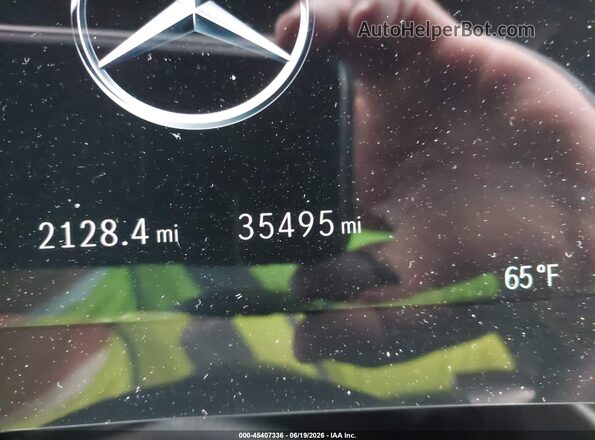 4JGDM2EB1RA033247 2024 MERCEDES-BENZ EQS 450 SUV Silver 