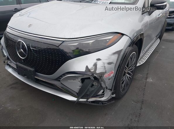 4JGDM2EB1RA033247 2024 MERCEDES-BENZ EQS 450 SUV Silver 