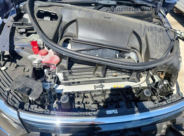 4JGDM2EB3PA024840 2023 MERCEDES-BENZ EQS Blue Vista interior trasera
