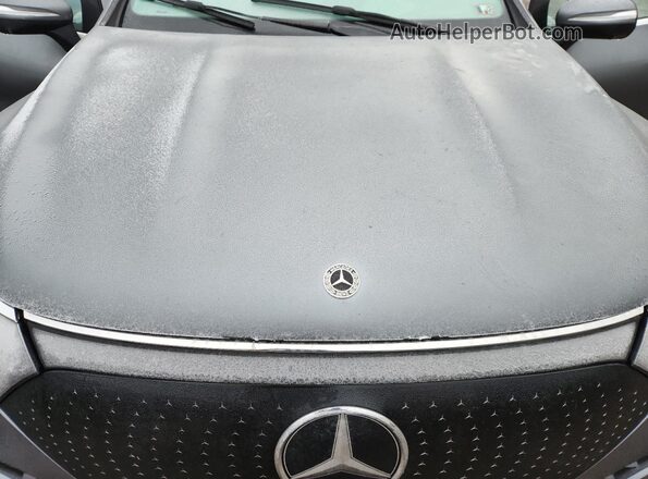 4JGDM2EB4PA002037 2023 MERCEDES-BENZ EQS Silver Vista del compartimento del motor