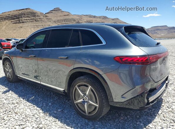4JGDM2EB4PA015970 2023 MERCEDES-BENZ EQS Gray Tył lewy