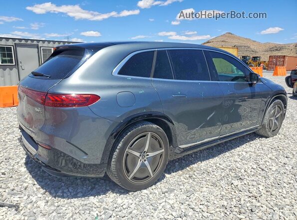 4JGDM2EB4PA015970 2023 MERCEDES-BENZ EQS Gray Tył prawy