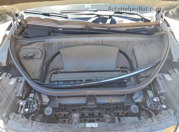4JGDM2EB4PA015970 2023 MERCEDES-BENZ EQS Gray Widok komory silnika