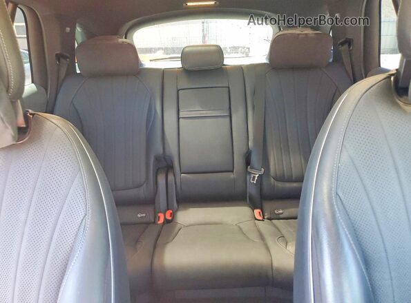 4JGDM2EB4PA015970 2023 MERCEDES-BENZ EQS Gray Widok tylnych siedzeń