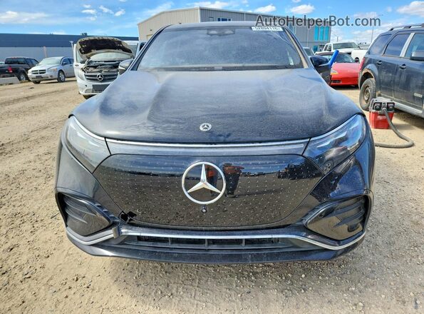 4JGDM2EB6PA004601 2023 MERCEDES-BENZ EQS Black 