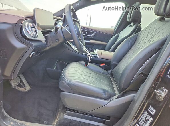 4JGDM2EB6PA004601 2023 MERCEDES-BENZ EQS Black 