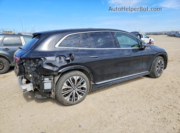 4JGDM2EB6PA004601 2023 MERCEDES-BENZ EQS Black 