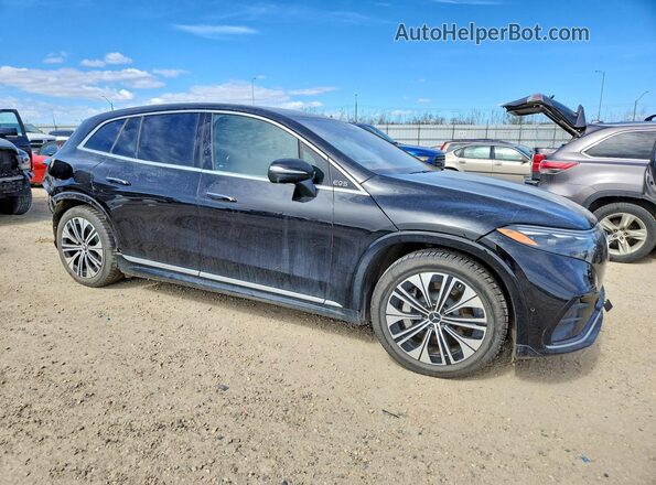 4JGDM2EB6PA004601 2023 MERCEDES-BENZ EQS Black 