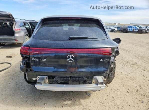 4JGDM2EB6PA004601 2023 MERCEDES-BENZ EQS Black 