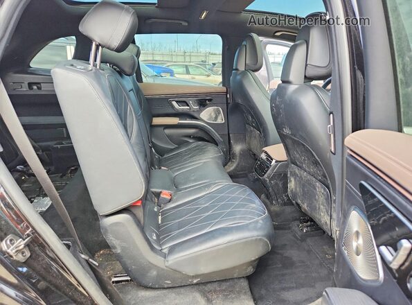 4JGDM2EB6PA004601 2023 MERCEDES-BENZ EQS Black 