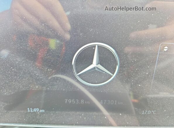 4JGDM2EB6PA004601 2023 MERCEDES-BENZ EQS Black 