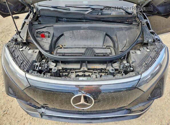 4JGDM2EB6PA004601 2023 MERCEDES-BENZ EQS Black 
