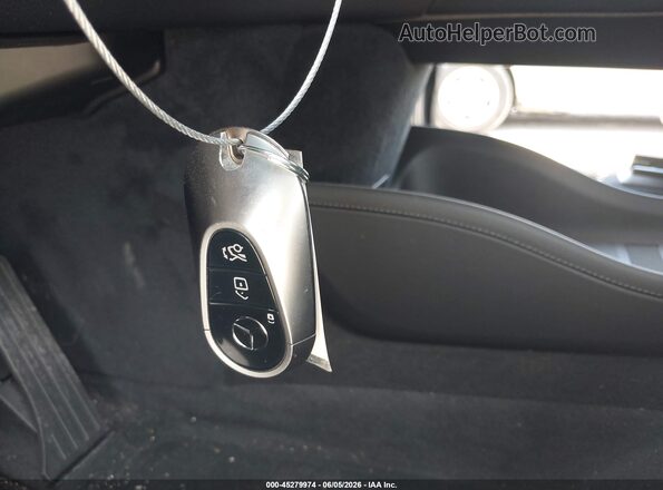 4JGDM4EB4PA014720 2023 MERCEDES-BENZ EQS 580 SUV Gray Dashboard view