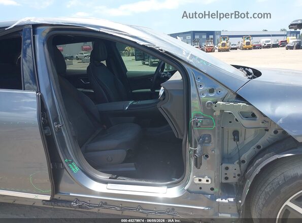 4JGDM4EB4PA014720 2023 MERCEDES-BENZ EQS 580 SUV Gray Front view