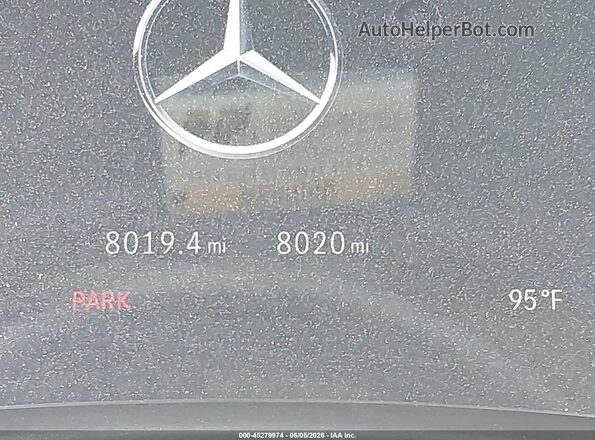 4JGDM4EB4PA014720 2023 MERCEDES-BENZ EQS 580 SUV Gray 