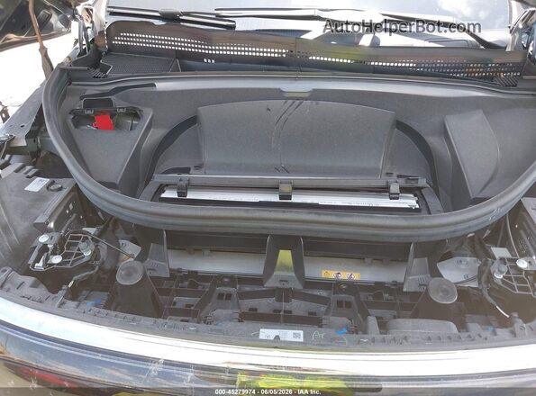 4JGDM4EB4PA014720 2023 MERCEDES-BENZ EQS 580 SUV Gray Rear view