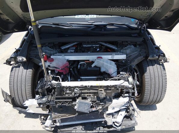 4JGDM4EB5PA020204 2023 MERCEDES-BENZ EQS 580 SUV Black Widok z tyłu