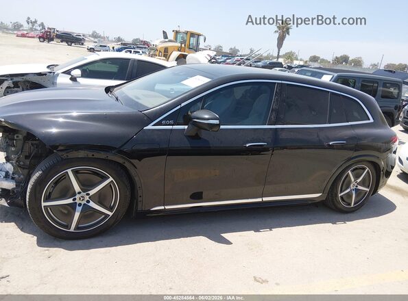 4JGDM4EB5PA020204 2023 MERCEDES-BENZ EQS 580 SUV Black 