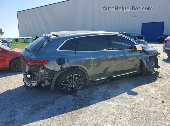 4JGDM4EB9PA002384 2023 MERCEDES-BENZ EQS Gray 