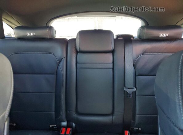 4JGED6EB0JA096548 2018 MERCEDES-BENZ GLE Black Vista de los asientos traseros