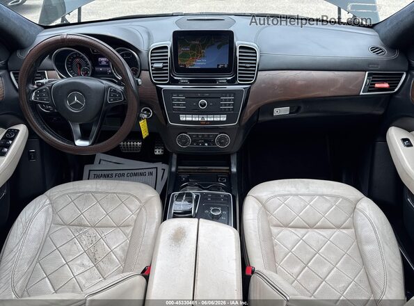 4JGED6EB0JA121898 2018 MERCEDES-BENZ AMG GLE 43 COUPE Black Vista frontal