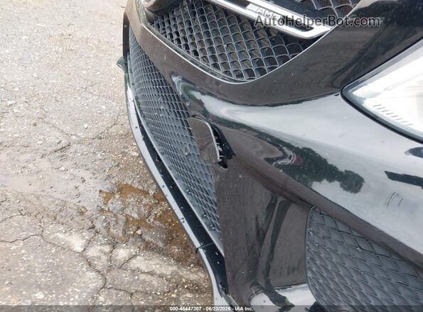 4JGED6EB0KA130604 2019 MERCEDES-BENZ AMG GLE 43 COUPE Черный Вид спереди