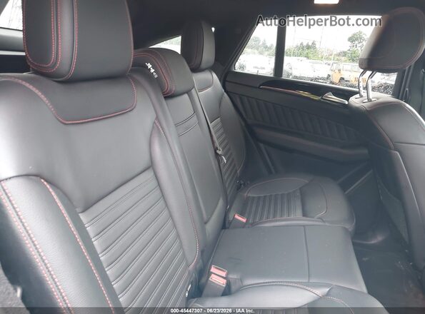 4JGED6EB0KA130604 2019 MERCEDES-BENZ AMG GLE 43 COUPE Черный Вид наклейки с VIN-кодом