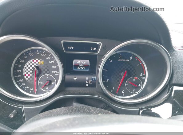 4JGED6EB0KA130604 2019 MERCEDES-BENZ AMG GLE 43 COUPE Черный Вид задних сидений
