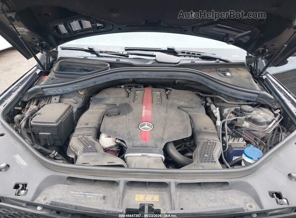 4JGED6EB0KA130604 2019 MERCEDES-BENZ AMG GLE 43 COUPE Черный Вид сзади