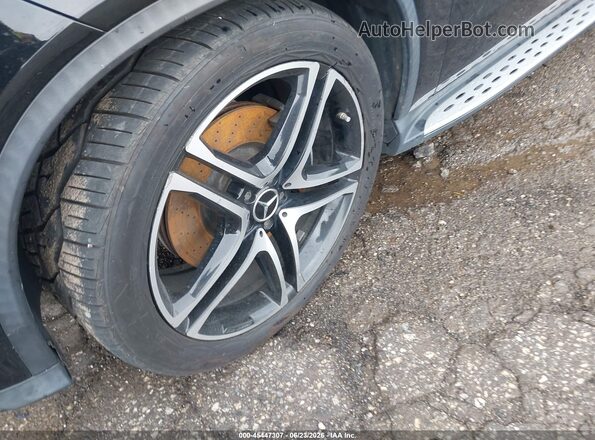 4JGED6EB0KA130604 2019 MERCEDES-BENZ AMG GLE 43 COUPE Черный Вид щитка приборов