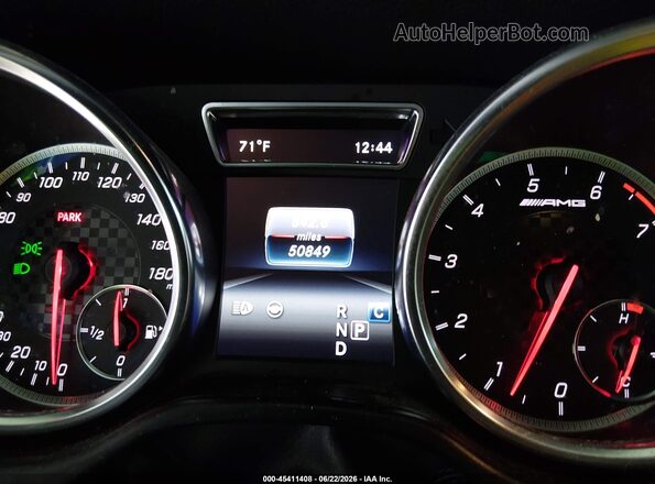 4JGED6EB0KA141005 2019 MERCEDES-BENZ AMG GLE 43 COUPE White Widok tylnych siedzeń