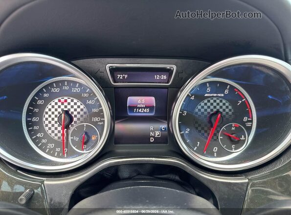4JGED6EB0KA150853 2019 MERCEDES-BENZ AMG GLE 43 COUPE Black Вид задніх сидінь