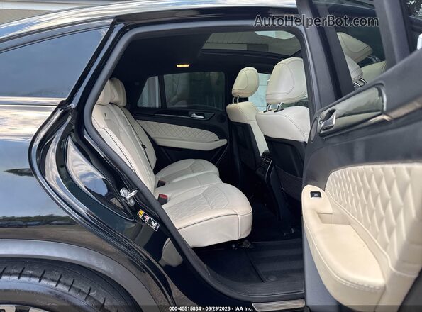 4JGED6EB0KA150853 2019 MERCEDES-BENZ AMG GLE 43 COUPE Black Вид наклейки з VIN-кодом
