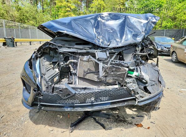 4JGED6EB1KA152790 2019 MERCEDES-BENZ GLE Black Widok z przodu