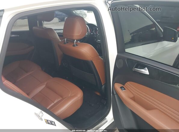 4JGED6EB2HA060371 2017 MERCEDES-BENZ AMG GLE 43 COUPE Белый Вид наклейки с VIN-кодом