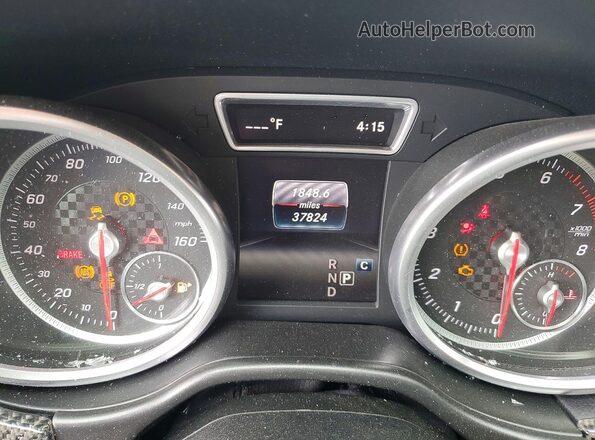 4JGED6EB2HA078370 2017 MERCEDES-BENZ GLE White 