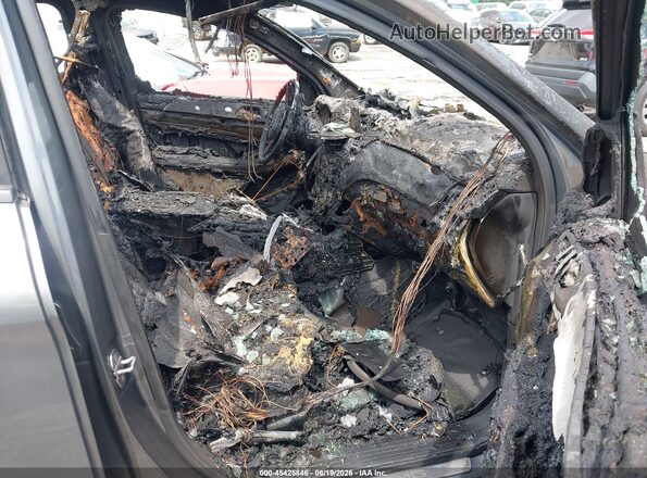 4JGED6EB2KA129583 2019 MERCEDES-BENZ AMG GLE 43 COUPE Серый Вид салона спереди
