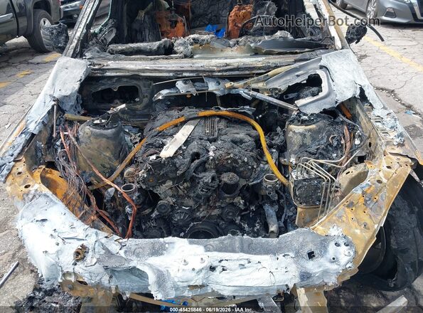 4JGED6EB2KA129583 2019 MERCEDES-BENZ AMG GLE 43 COUPE Серый Вид сзади