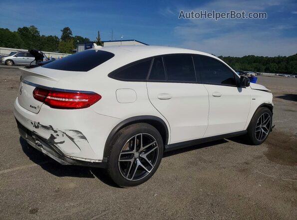 4JGED6EB3GA018208 2016 MERCEDES-BENZ GLE White Հետևի աջ