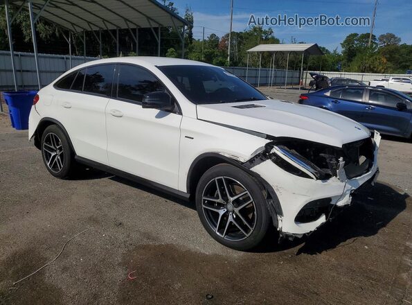 4JGED6EB3GA018208 2016 MERCEDES-BENZ GLE White Առջևի աջ