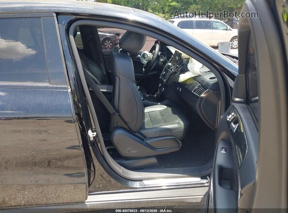 4JGED6EB3JA095815 2018 MERCEDES-BENZ AMG GLE 43 COUPE Black Front interior view