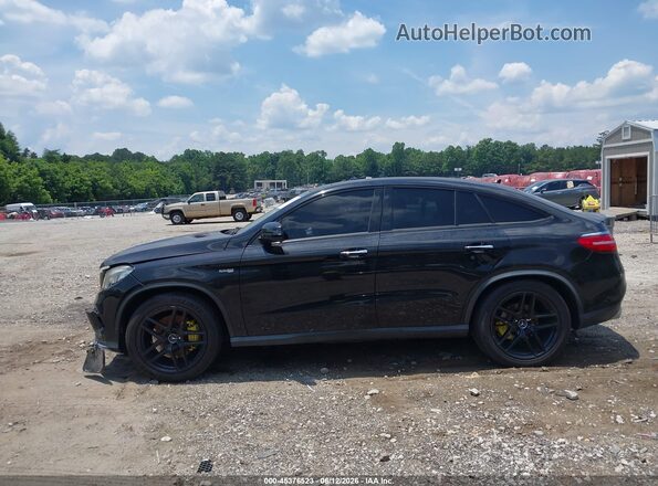4JGED6EB3JA095815 2018 MERCEDES-BENZ AMG GLE 43 COUPE Black 360 interior view