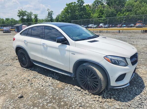 4JGED6EB4GA020789 2016 MERCEDES-BENZ GLE White Առջևի աջ