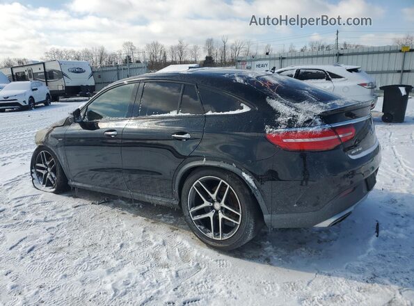 4JGED6EB4GA033767 2016 MERCEDES-BENZ GLE Black 