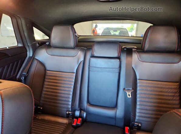 4JGED6EB5KA149679 2019 MERCEDES-BENZ GLE White Widok tylnych siedzeń
