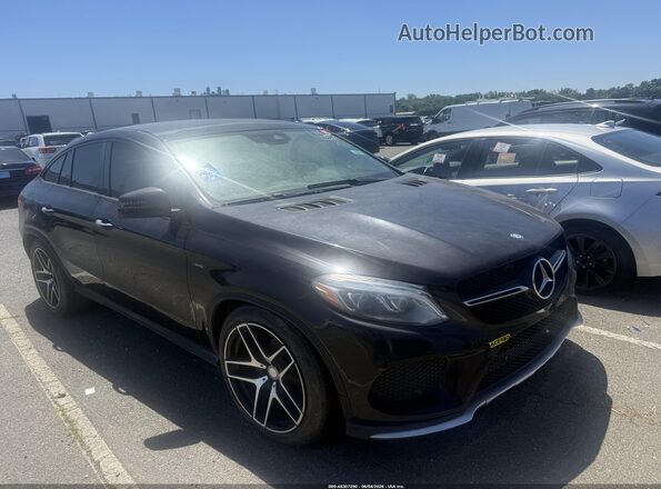 4JGED6EB6GA007705 2016 MERCEDES-BENZ GLE 450 AMG COUPE  